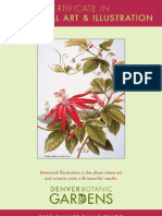 Botanical Art and Illustration - 2009 Summer - Fall Catalog 