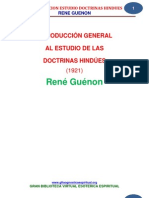 25 06 Introduccion Estudio Doctrinas Hindues Guenon Rene Www.gftaognosticaespiritual.org