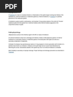 ICD-10 Codes for Styes and Hordeola | PDF | Ophthalmology | Rtt