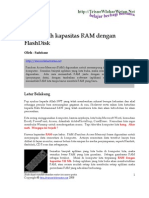 Download Tips Menambah Ram Dengan Flashdisk by Ade U Santoso SN14813782 doc pdf