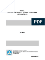 Contoh KTSP - SDN PB 14-Dokumen-I