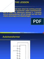 Autotransformer