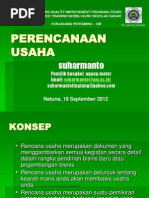Makalah Rencana Bisnis_Business Plan