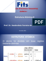 Estrutura Atômica II