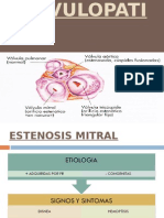 Diapos de Valvulopatias