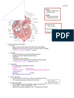 Cardiac System