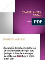 Transplantasi Organ 2008