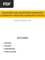 Download Pengantar Ilmu Kedokteran Komunitas by Ratna Madu W SN148152593 doc pdf