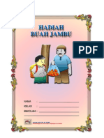 Hadiah Buah Jambu