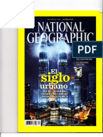 El Siglo Urbano-National Geographic