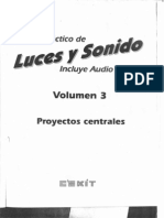 Cekit - Curso Práctico de Luces y Sonido - 1 PDF