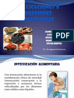 intoxicacion alimentaria