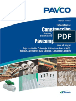 48129916 Manual Construccion Pavco