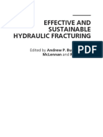 Effective Sustainable Hydraulic Fracturing I To 13