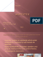 ASPENTER Comprimate