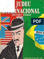 Ford Henry - O Judeu Internacional