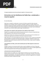 Entrevista Pablo Ibar
