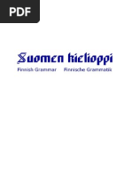 Download Finnish Grammar by junipersgrao SN148171087 doc pdf