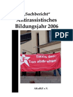 Sachbericht 2006