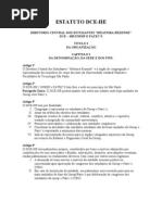 Cópia de ESTATUTO DCE