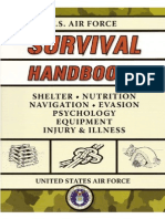 U S A F Survival Handbook