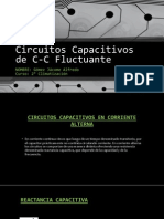 Circuitos Capacitivos de C-C Fluctauntes