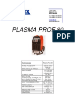 Plasma Prof 80 Engl