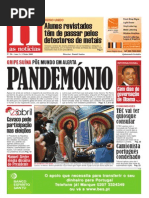 As Noticias Publicação N0 58 de 1 Maio