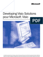MS Visio 2003 Guide Du Développeur