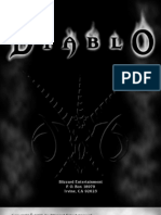 Diablo 1 Manual