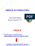 Shock Pediatria