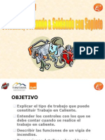 Curso de Trabajo en Caliente