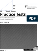 Fce Practice Tests