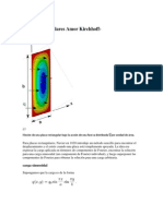 Tarea de Teoria de Placas