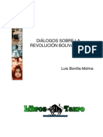 Bonilla, Luis - Dialogos Sobre La Revolucion Bolivariana