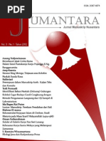 Jumantara Vol 3, No 1, 2012 | PDF | Ilmu Sosial | Agama & Spiritualitas