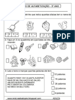 Diagnóstica - Língua Portuguesa - 2