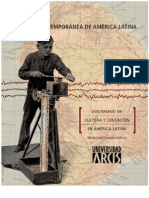 Historia contemporánea de América Latina: De la independencia a la actualidad