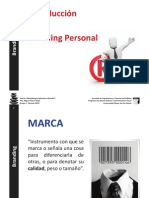 Branding Personal