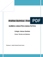 Exercicios Quimica PDF