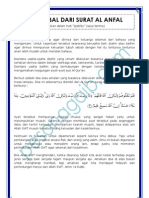 Download Belajar Ilmu Kebal Dari Surat Al Anfal by Pesona Gaib SN148232562 doc pdf