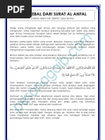 Download Belajar Ilmu Kebal Dari Surat Al Anfal by Pesona Gaib SN148232562 doc pdf