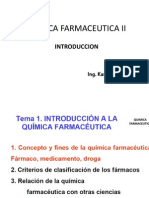 1-Introducc - Quimica Farmaceutica II