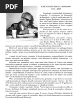 Biografia - José Martins Peralva Sobrinho