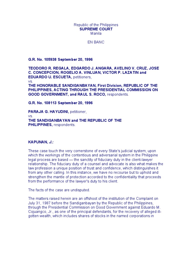 attorneyclient cases.doc Lawyer AttorneyClient Privilege Free