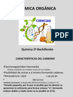 Quimica Organica - Hibridacion e Isomeria