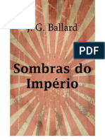 Sombras Do Imperio J. G. Ballard