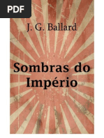 Sombras Do Imperio J. G. Ballard