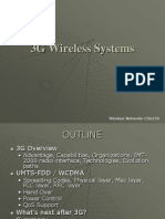 3 g Wireless System