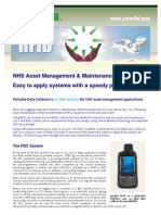 017 RFID PDC Fact Sheet for NHS